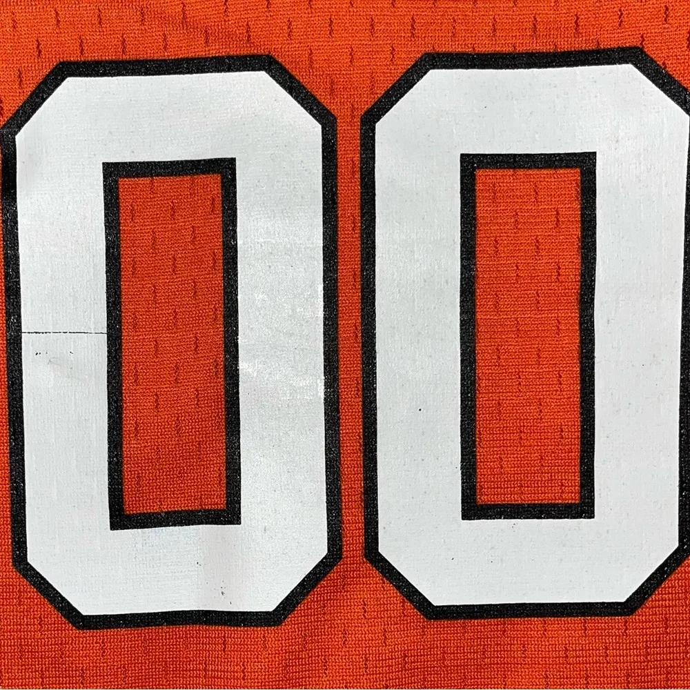 Nike OSU Cowboys Infant NCAA College Football Jersey Bodysuit 3/6‎ Months New